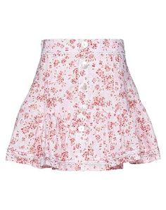 Мини-юбка Poupette St Barth