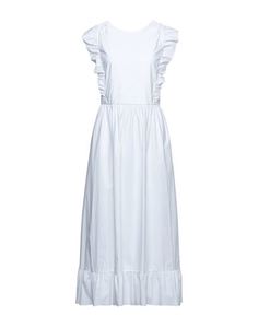 Длинное платье RED Valentino