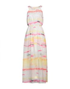 Длинное платье Louxury