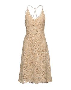 Платье миди Ermanno Scervino