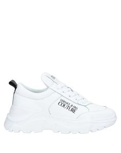 Кеды и кроссовки Versace Jeans Couture