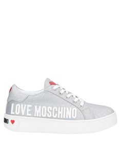 Кеды и кроссовки Love Moschino