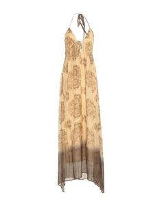 Длинное платье Claudie