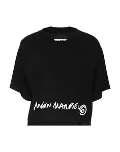 Футболка Mm6 Maison Margiela