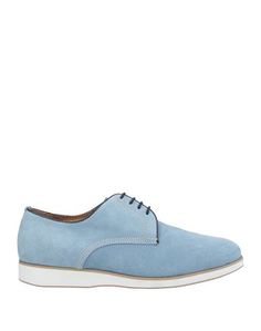 Обувь на шнурках Pollini