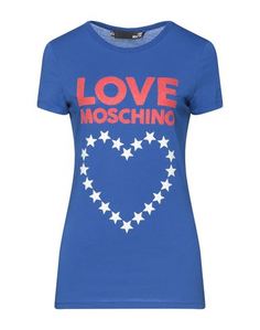 Футболка Love Moschino