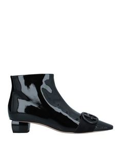 Полусапоги и высокие ботинки Giorgio Armani