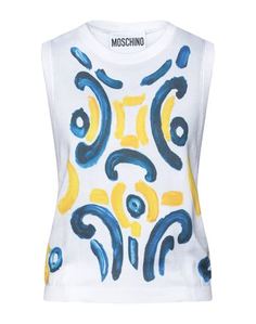 Свитер Moschino