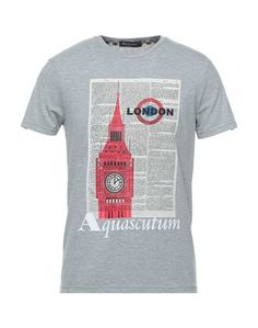 Футболка Aquascutum