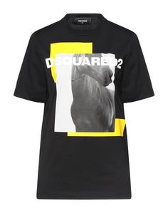 Футболка Dsquared2