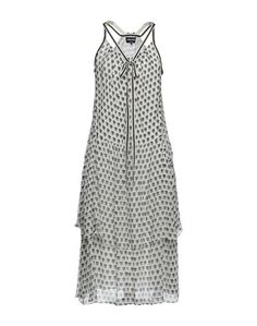 Платье миди Giorgio Armani