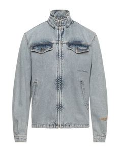 Джинсовая верхняя одежда Msgm