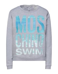 Толстовка Moschino