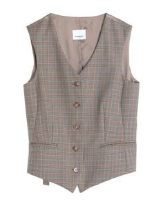 Топ без рукавов Burberry