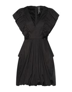 Короткое платье MDM Mademoiselle DU Monde