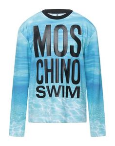 Толстовка Moschino