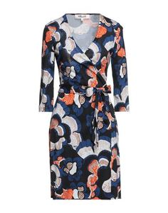 Короткое платье Diane von Furstenberg