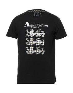 Футболка Aquascutum