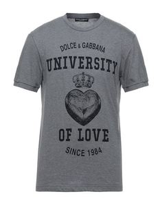 Футболка Dolce & Gabbana