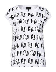 Футболка Emporio Armani
