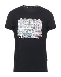 Футболка Aquascutum