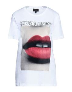 Футболка Emporio Armani