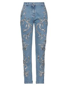 Джинсовые брюки Versace
