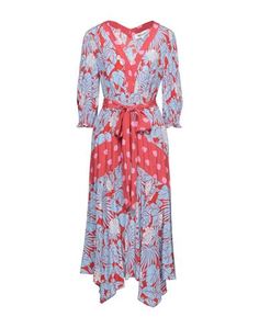 Платье миди Diane von Furstenberg