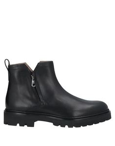 Полусапоги и высокие ботинки Salvatore Ferragamo