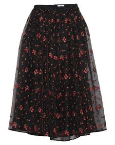 Длинная юбка Erdem