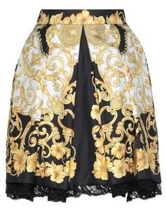 Мини-юбка Versace