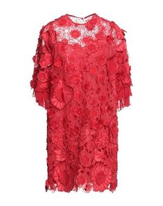 Короткое платье Valentino