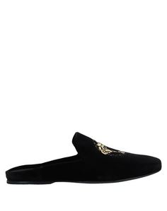 Домашние туфли Versace