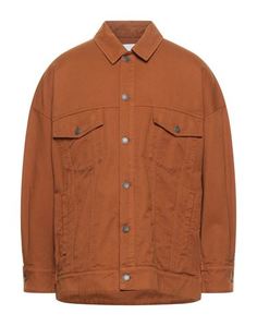 Джинсовая верхняя одежда Msgm