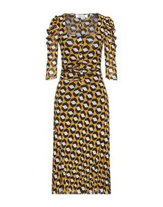 Платье миди Diane von Furstenberg