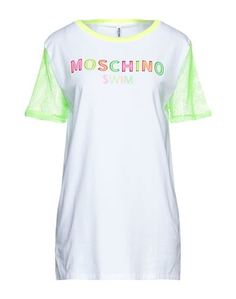 Футболка Moschino