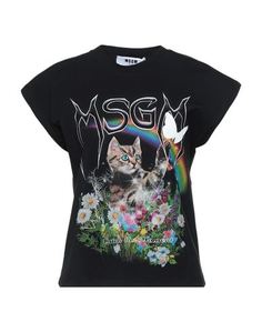 Футболка Msgm