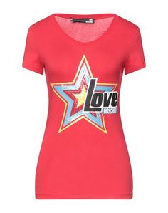 Футболка Love Moschino