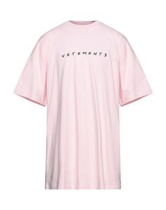 Футболка Vetements