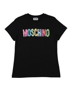 Футболка Moschino Teen