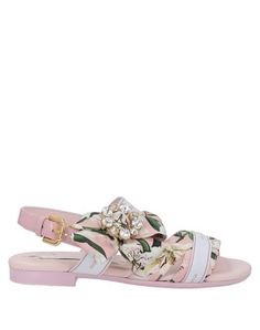 Сандалии Dolce & Gabbana