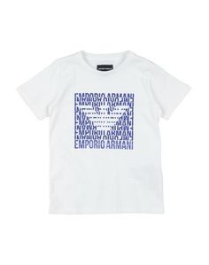 Футболка Emporio Armani