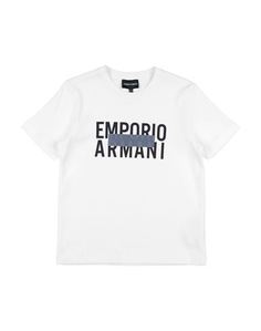 Футболка Emporio Armani