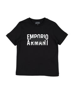 Футболка Emporio Armani