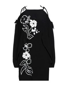 Короткое платье Ermanno Scervino