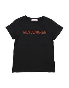 Футболка Miss Blumarine