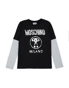 Футболка Moschino Teen