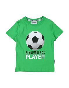 Футболка Bikkembergs