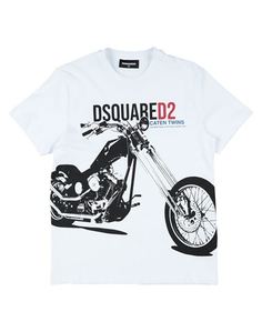 Футболка Dsquared2