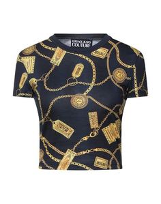 Футболка Versace Jeans Couture